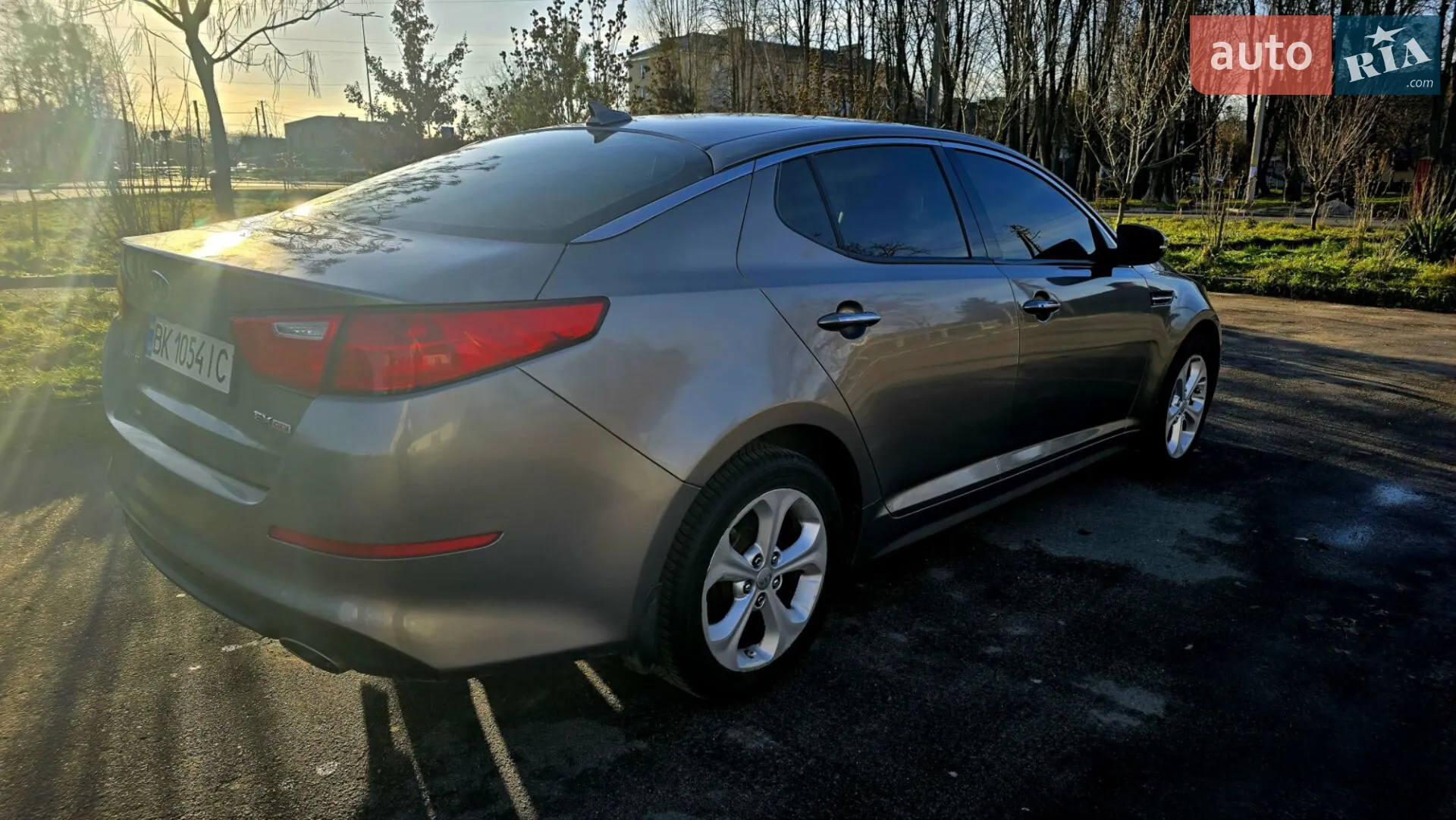 2015 Kia Optima - мініатюра 4