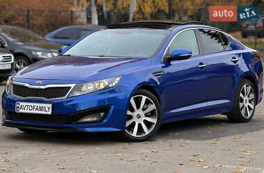 Kia Optima 2012