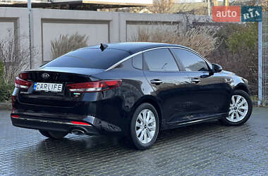 Седан Kia Optima 2017 в Одесі