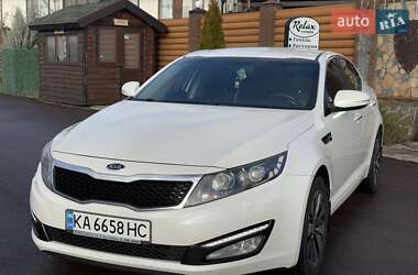 Kia Optima 2012