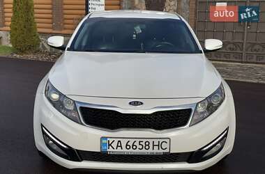 Седан Kia Optima 2012 в Києві