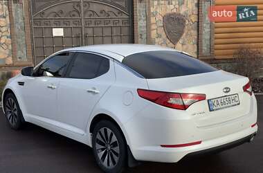 Седан Kia Optima 2012 в Києві