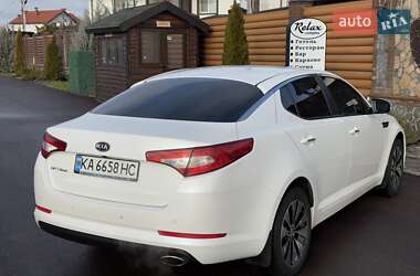 Седан Kia Optima 2012 в Києві