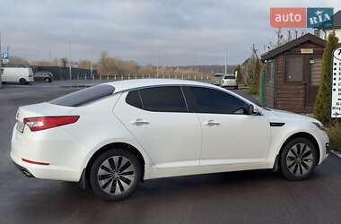 Седан Kia Optima 2012 в Києві