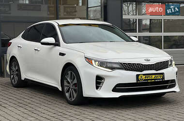 Kia Optima 2016