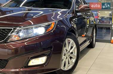 Kia Optima 2014