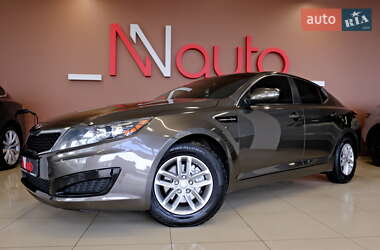 Седан Kia Optima 2012 в Одессе