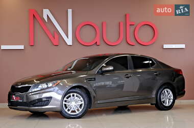 Kia Optima 2012