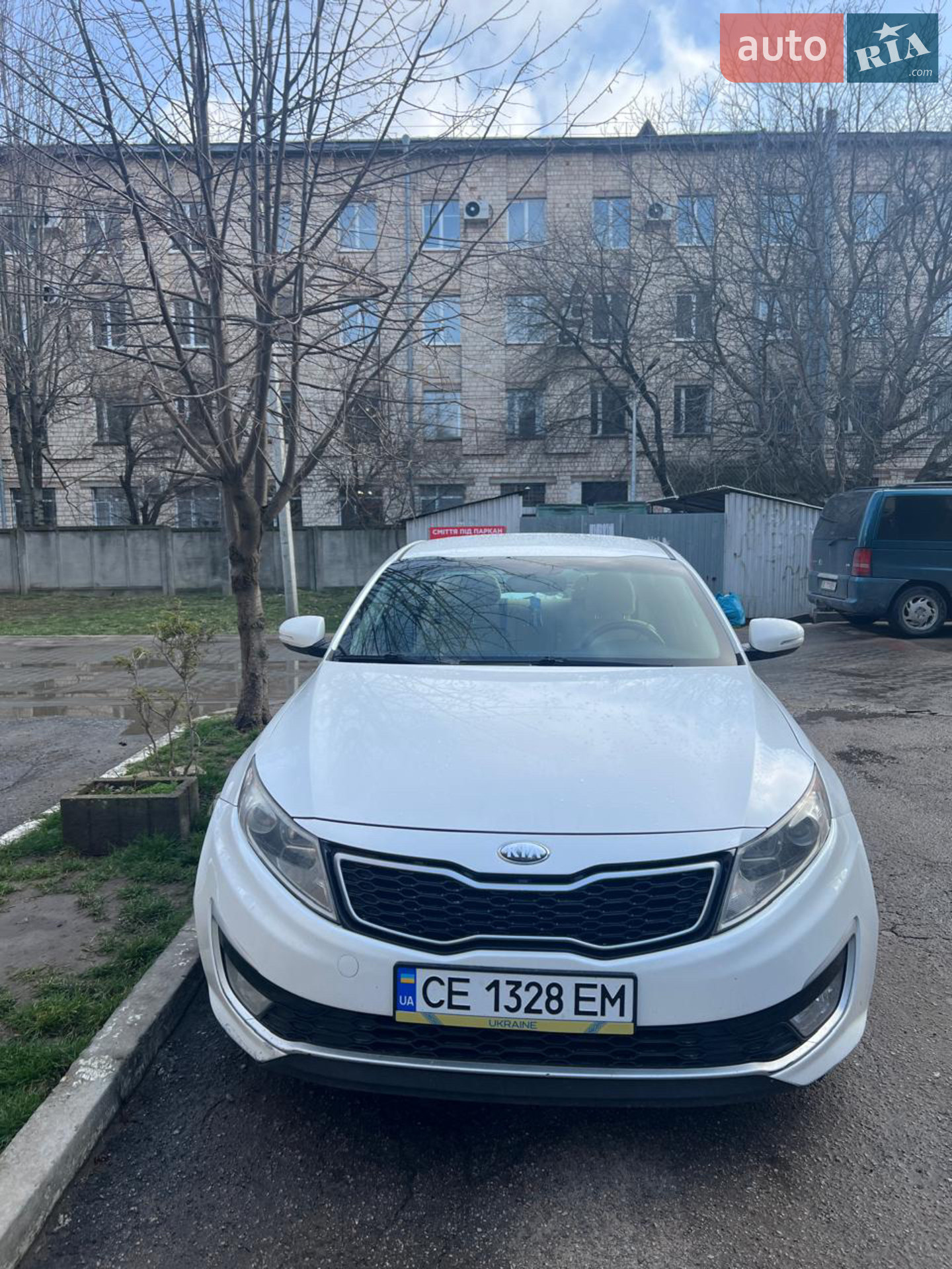 2013 Kia Optima - мініатюра 4