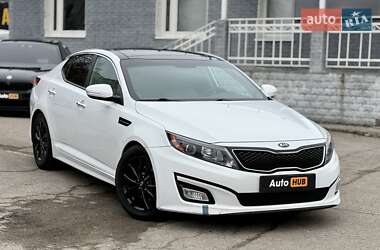 Kia Optima 2014