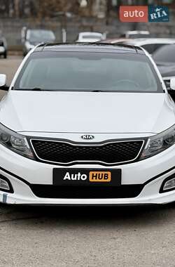 Седан Kia Optima 2014 в Харкові