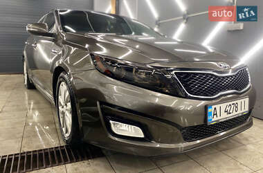 Седан Kia Optima 2013 в Василькові