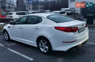 Седан Kia Optima 2015 в Житомирі