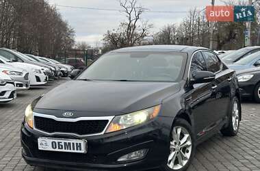 Седан Kia Optima 2011 в Кривом Роге