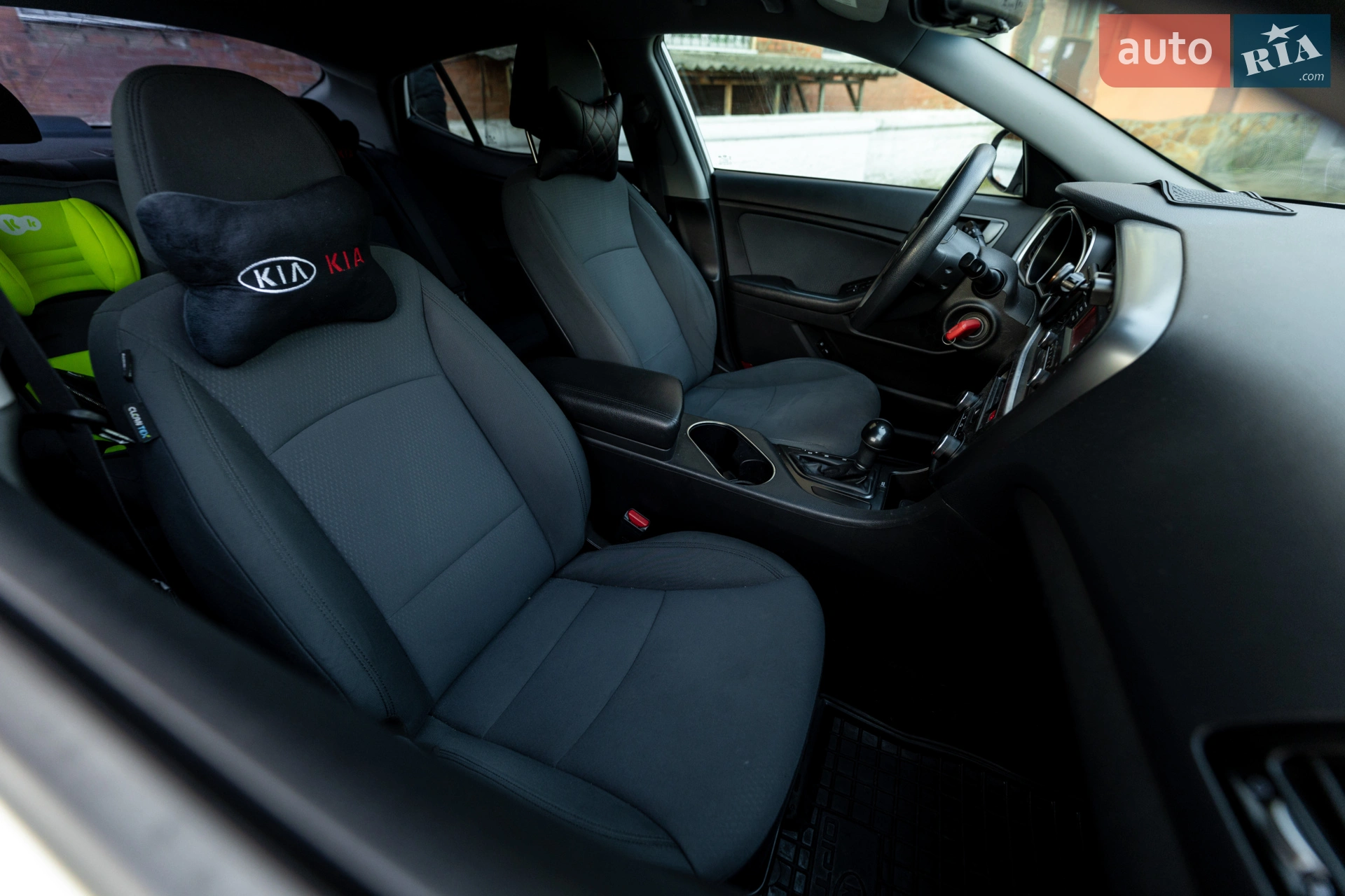 2015 Kia Optima - мініатюра 25