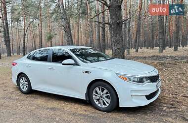 Седан Kia Optima 2016 в Дніпрі