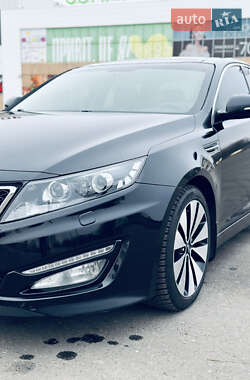 Седан Kia Optima 2011 в Краматорске