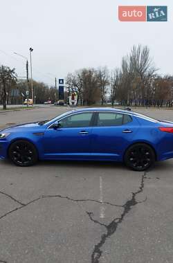 Седан Kia Optima 2011 в Миколаєві