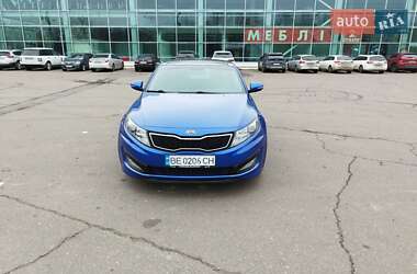 Седан Kia Optima 2011 в Миколаєві