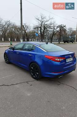 Седан Kia Optima 2011 в Миколаєві