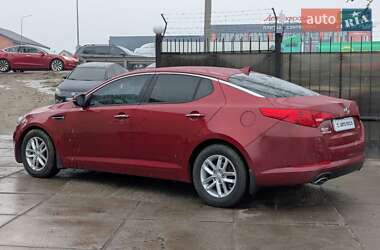 Седан Kia Optima 2012 в Киеве