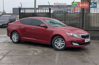 Kia Optima 2012