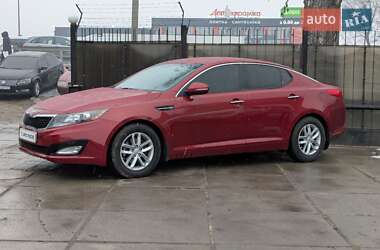 Седан Kia Optima 2012 в Киеве