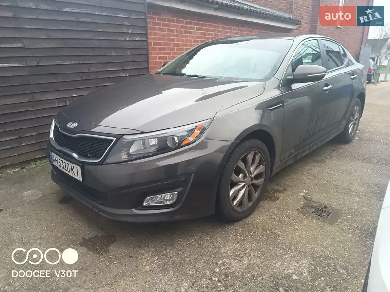 Kia Optima 2014