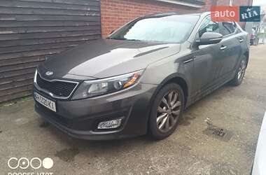 Kia Optima 2014 Kia Optima 2014