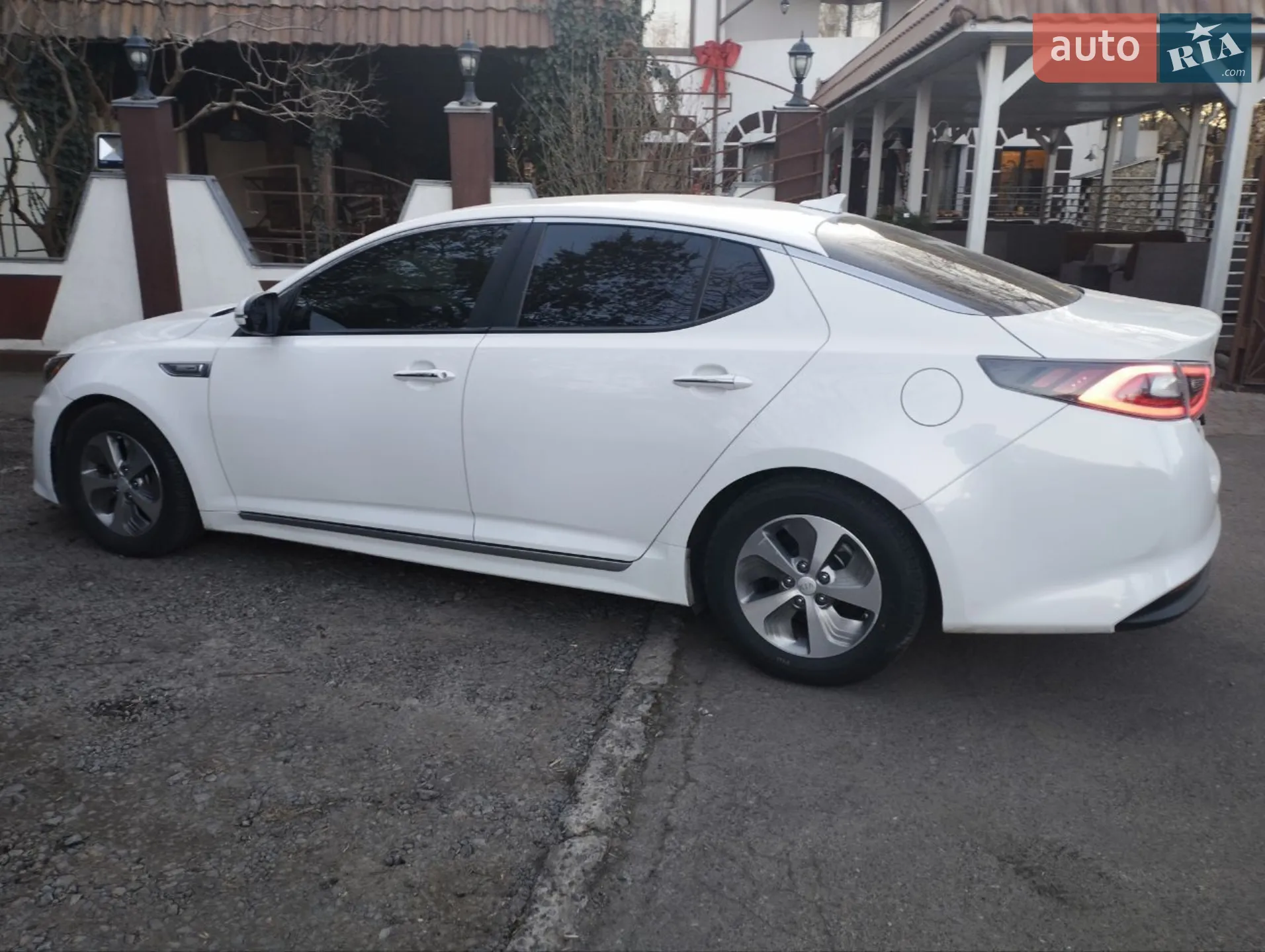 2014 Kia Optima - мініатюра 10