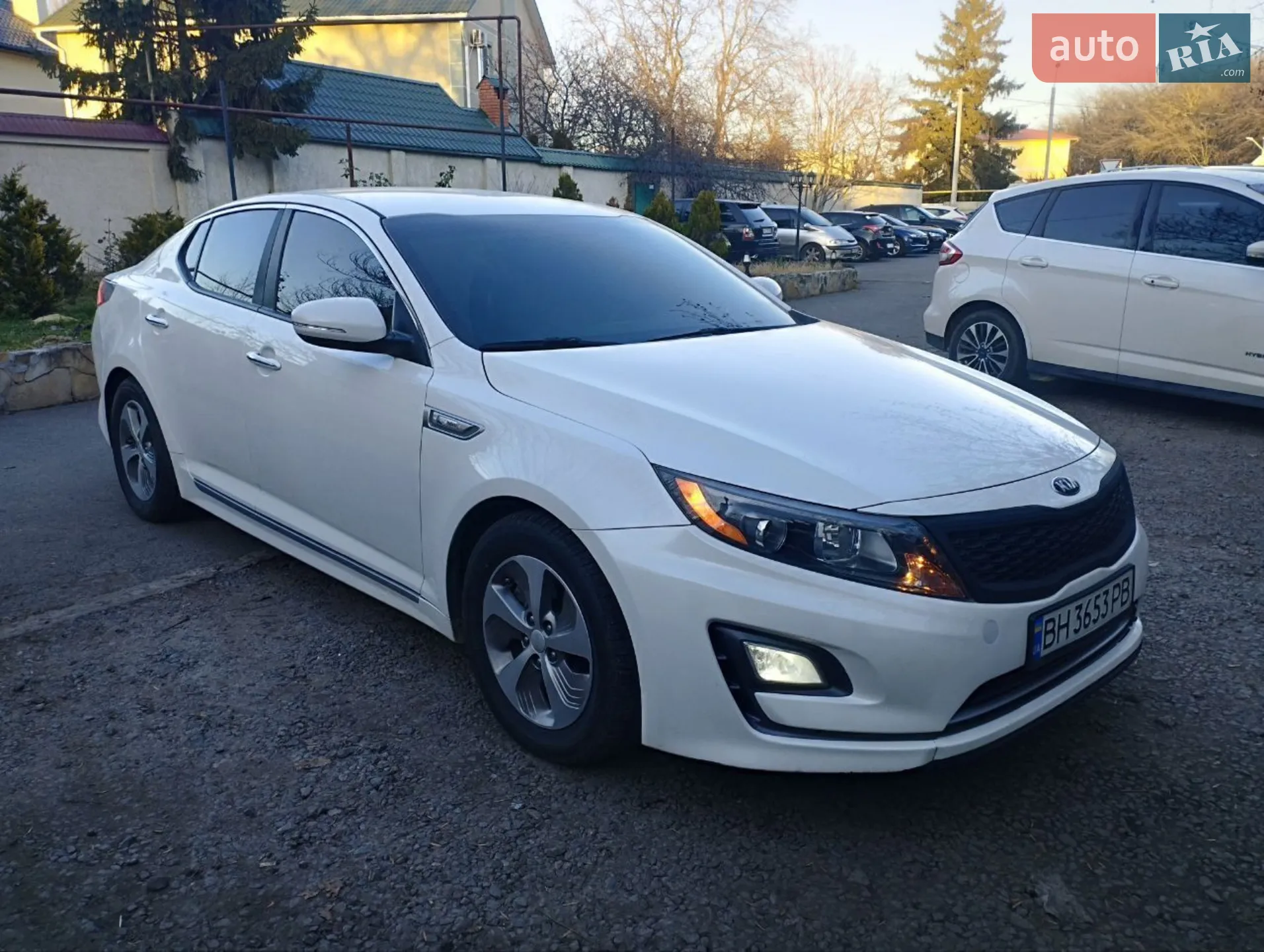 2014 Kia Optima - мініатюра 2
