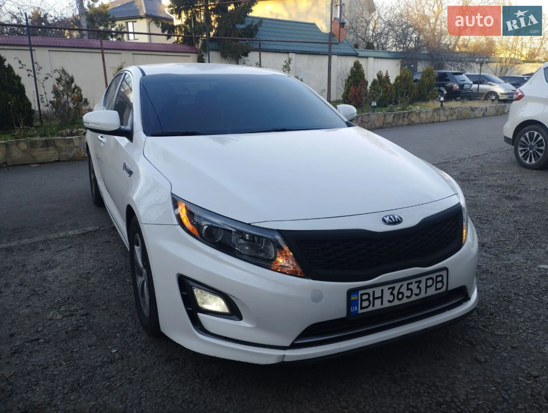 2014 Kia Optima - фото 1