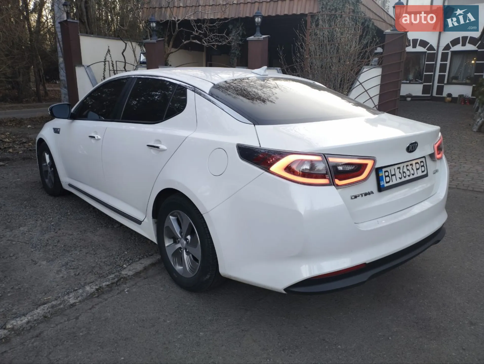 2014 Kia Optima - мініатюра 9