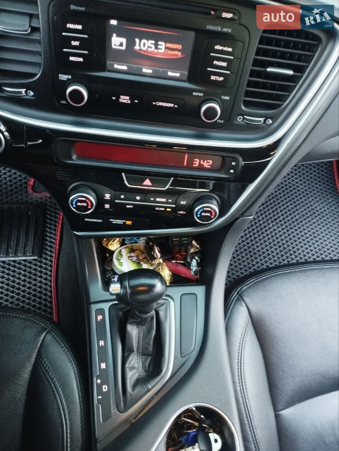 2014 Kia Optima - мініатюра 4