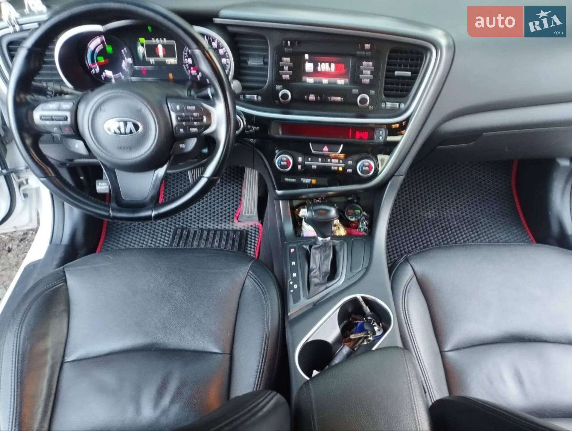 2014 Kia Optima - мініатюра 8