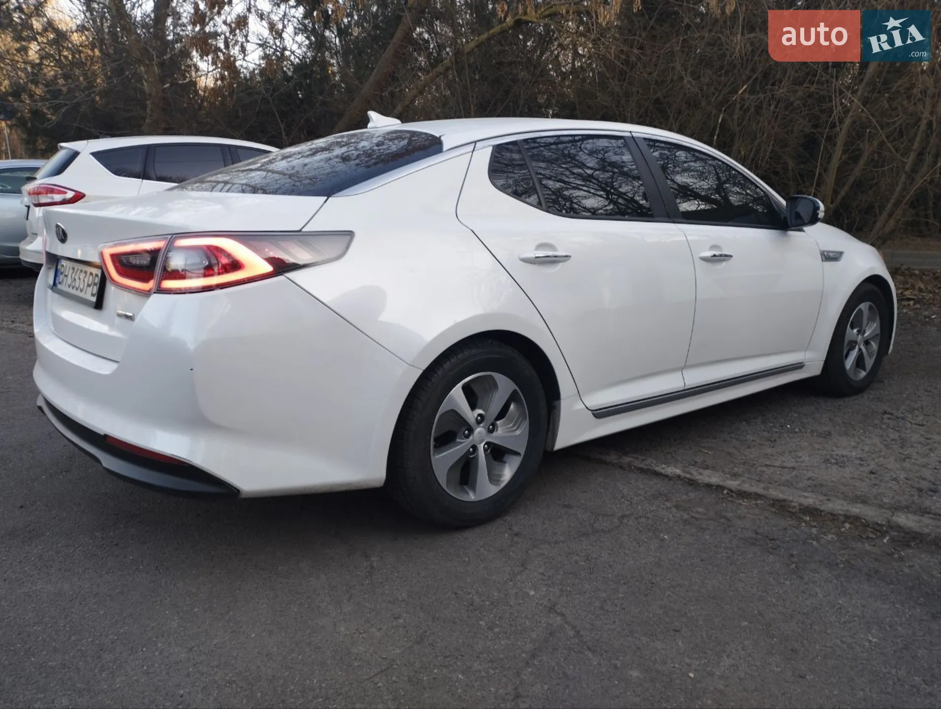 2014 Kia Optima - мініатюра 11