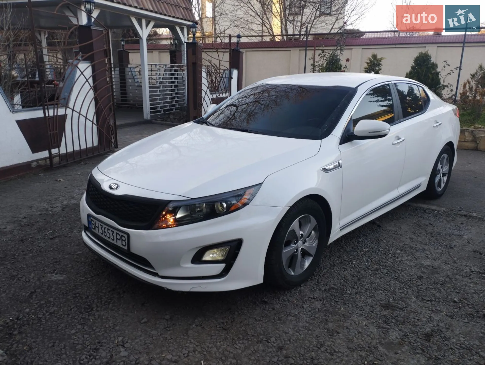 2014 Kia Optima - мініатюра 12