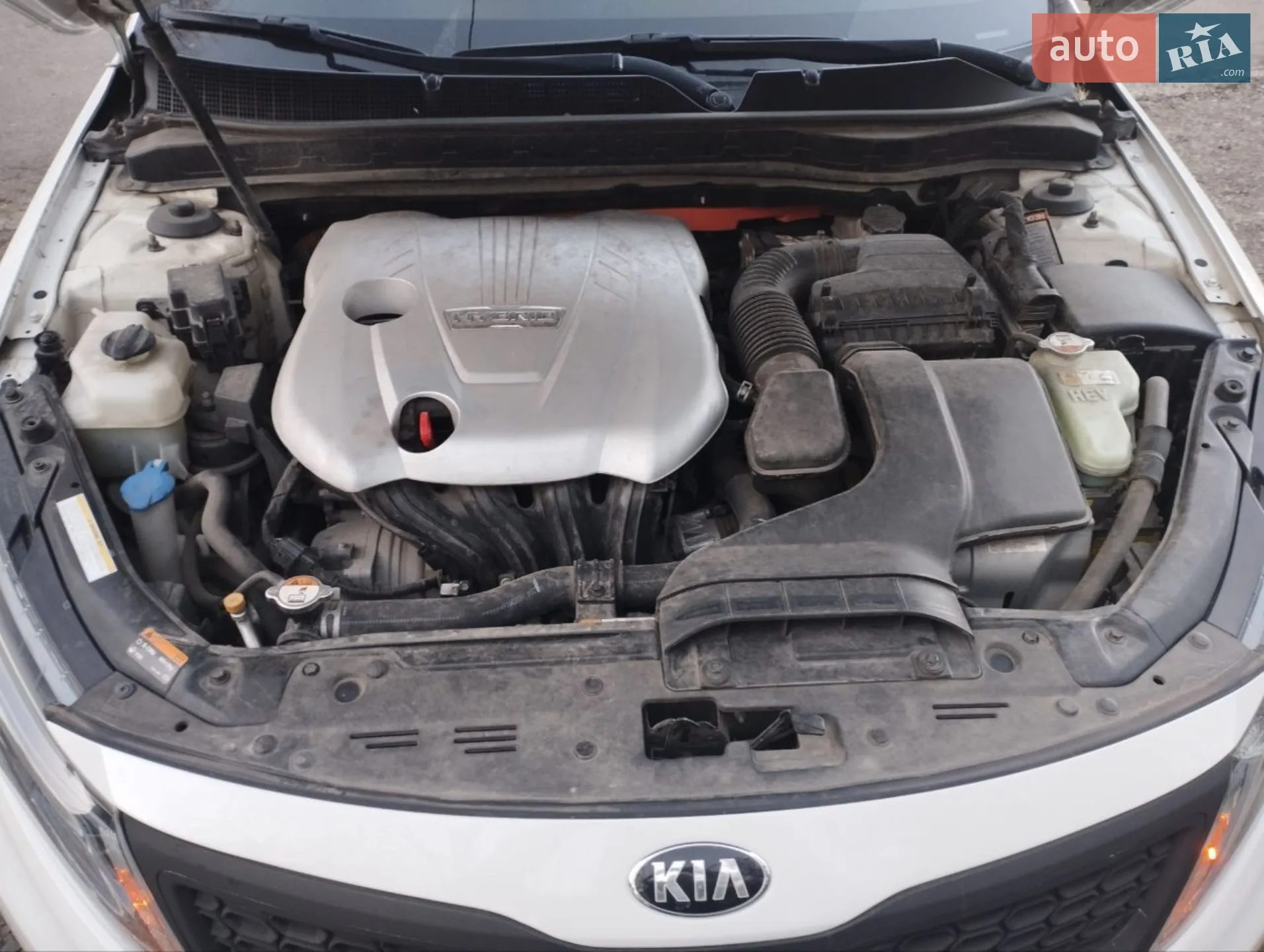 2014 Kia Optima - мініатюра 13