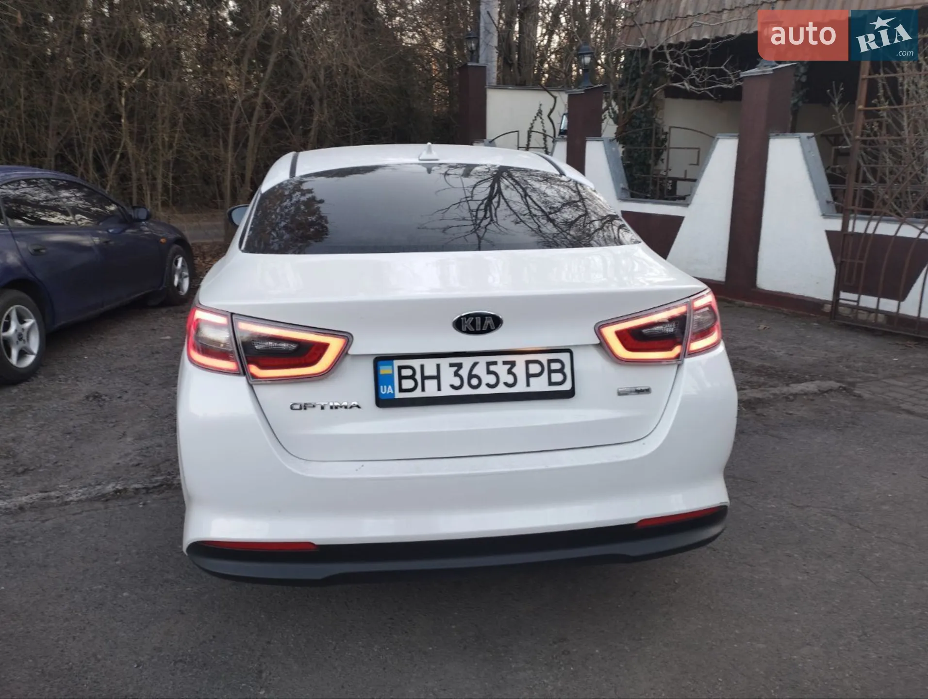 2014 Kia Optima - мініатюра 14