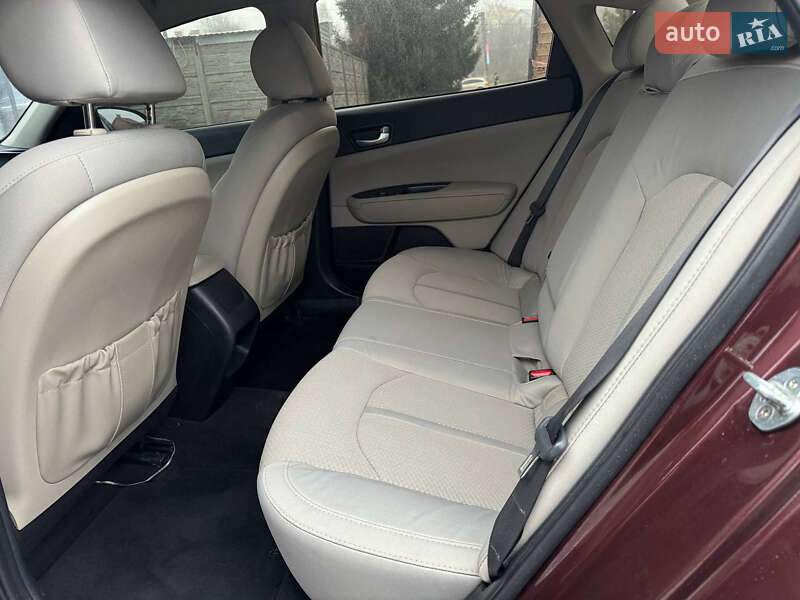 Kia Optima 2017