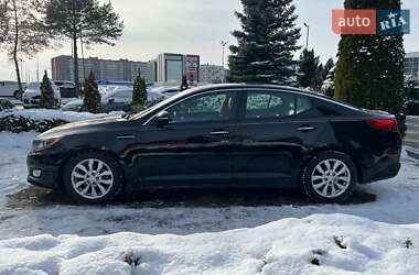 Седан Kia Optima 2014 в Львові