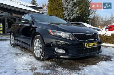 Kia Optima 2014