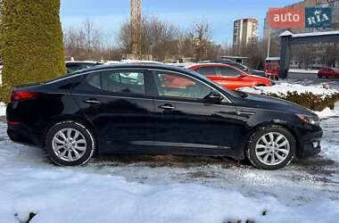 Седан Kia Optima 2014 в Львові