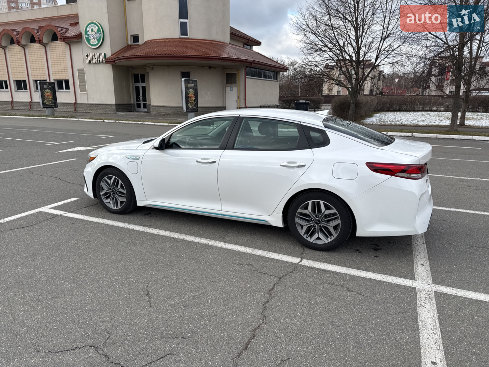 2019 Kia Optima - мініатюра 5