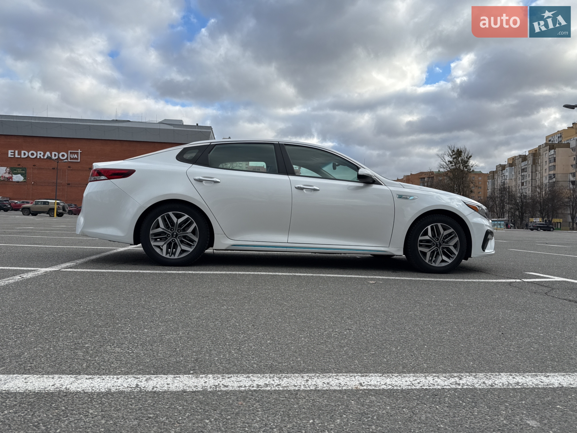 2019 Kia Optima - мініатюра 11