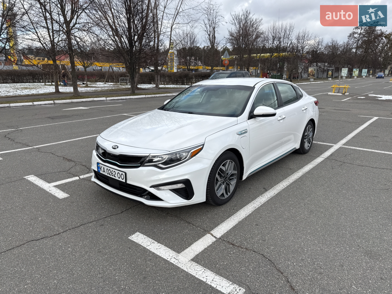 2018 Kia Optima - мініатюра 16