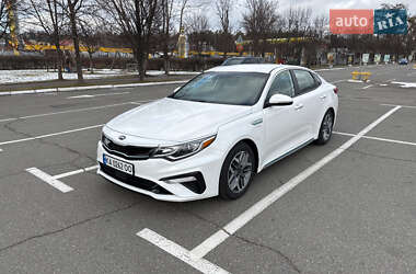 Kia Optima 2019