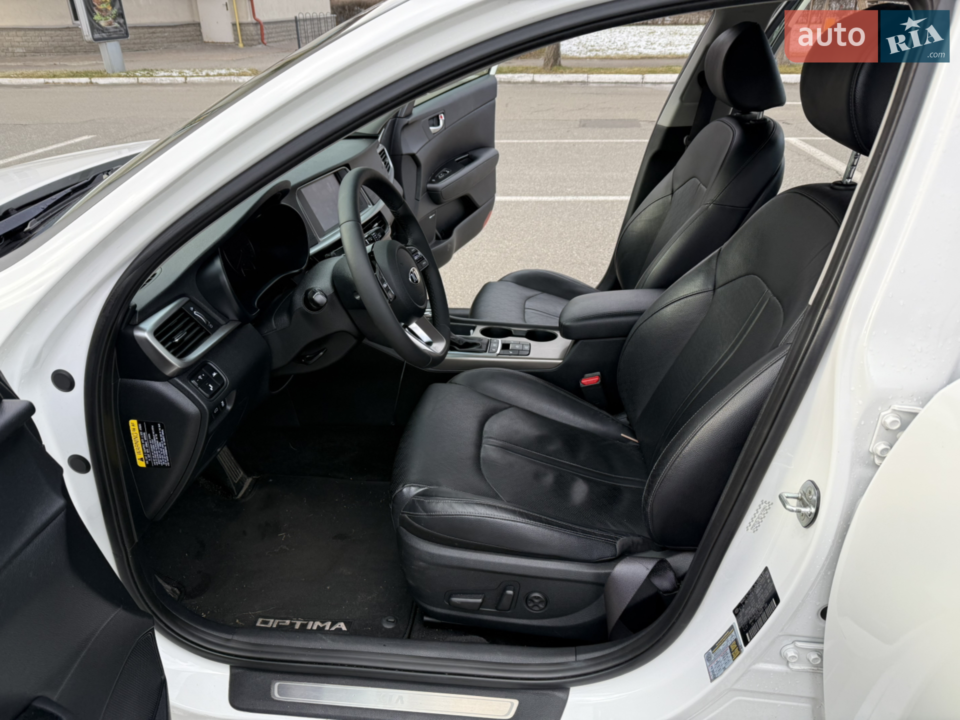 2019 Kia Optima - мініатюра 20
