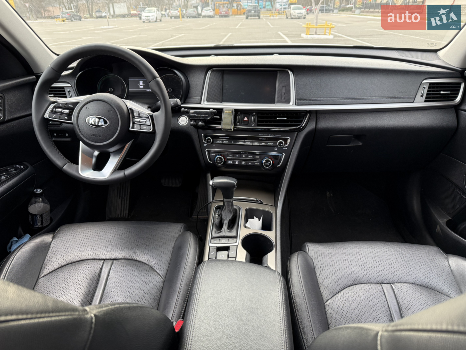 2019 Kia Optima - мініатюра 23