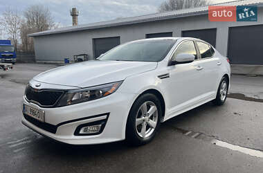 Kia Optima 2014